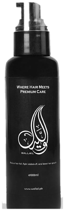 Wallail Hair Oil